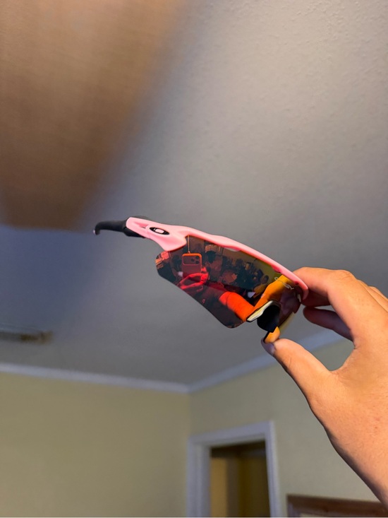 cant find Accessories - Oakley Pink Performance Sports Sunglasses Oakleys
